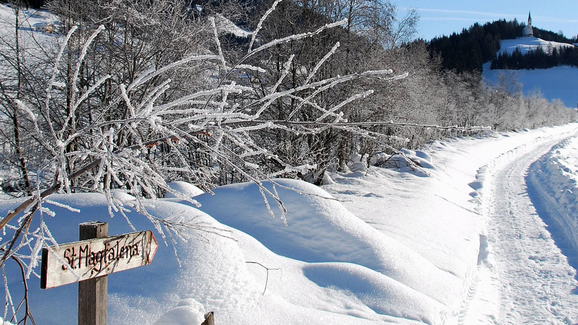 Winterwandern